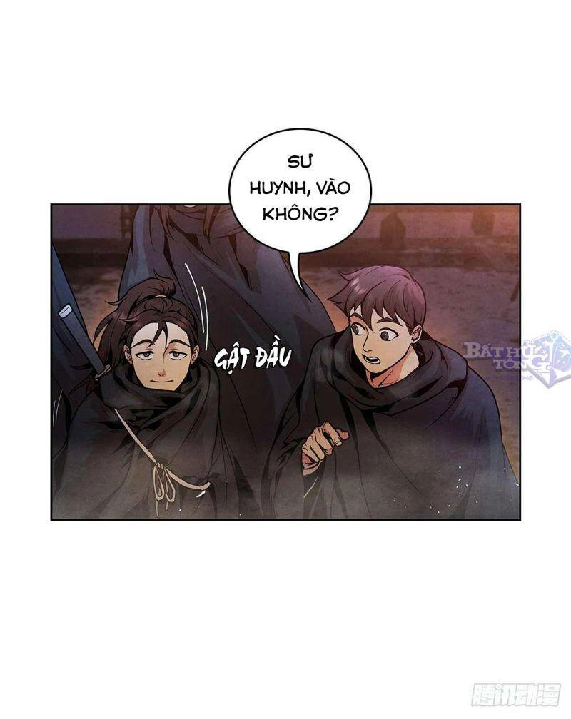 Đại Sư Huynh Chapter 12 - 18