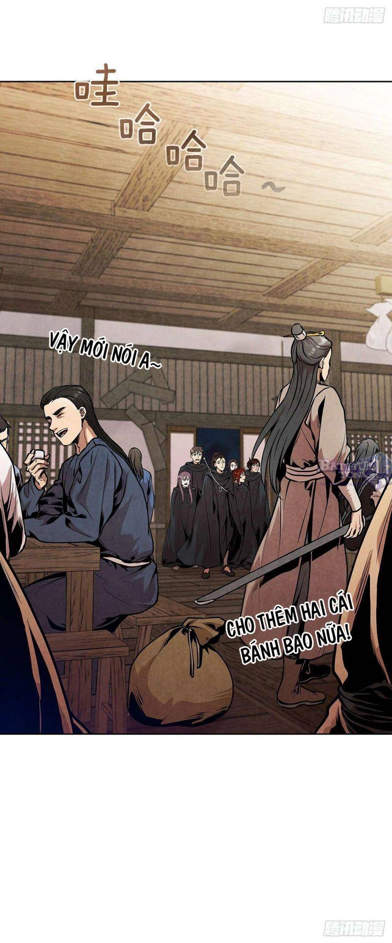 Đại Sư Huynh Chapter 12 - 24