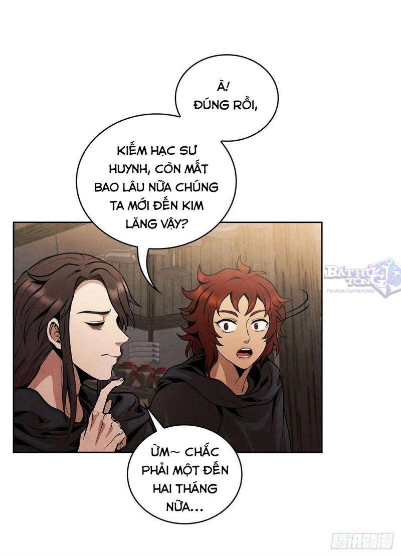 Đại Sư Huynh Chapter 12 - 48