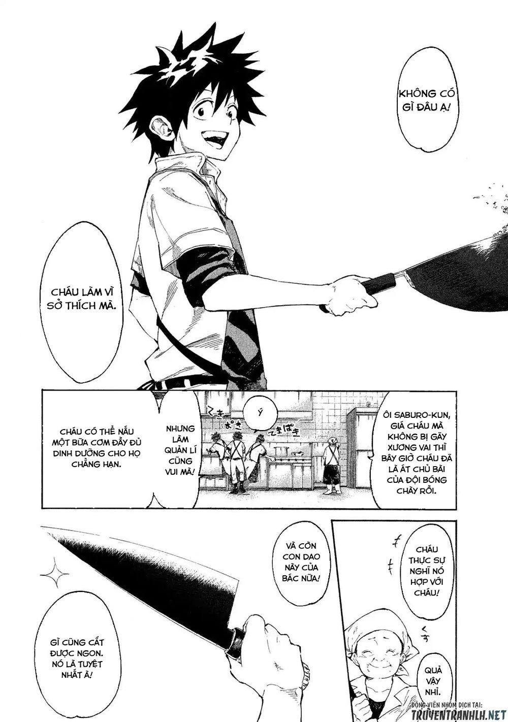 Mazumeshi Elf To Youbokugurashi Chapter 1 - 3