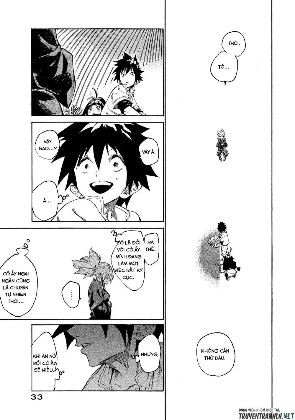 Mazumeshi Elf To Youbokugurashi Chapter 1 - 32