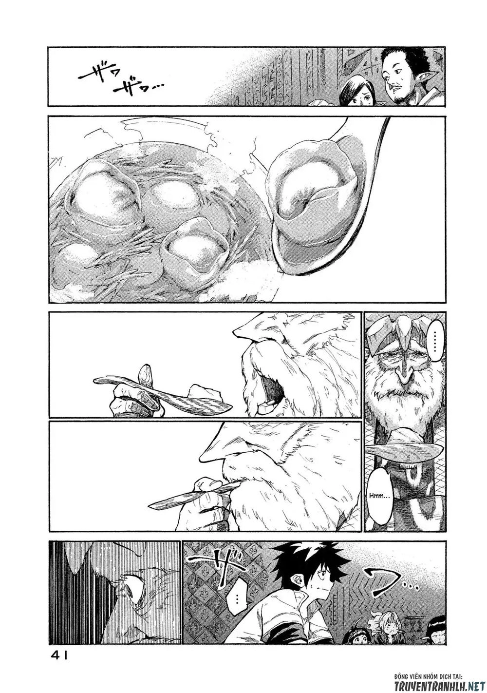 Mazumeshi Elf To Youbokugurashi Chapter 1 - 40