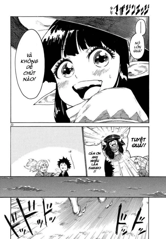 Mazumeshi Elf To Youbokugurashi Chapter 2 - 20