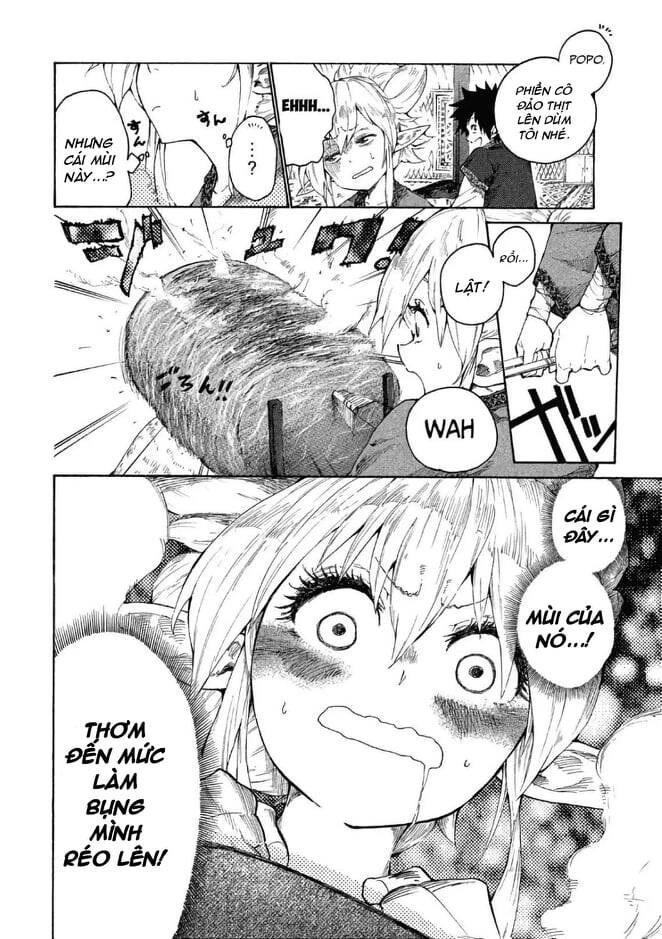 Mazumeshi Elf To Youbokugurashi Chapter 2 - 30