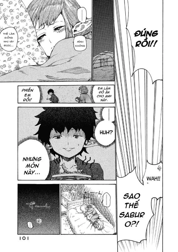 Mazumeshi Elf To Youbokugurashi Chapter 3 - 14