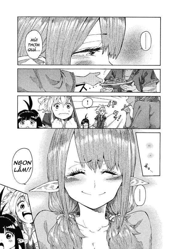 Mazumeshi Elf To Youbokugurashi Chapter 3 - 20