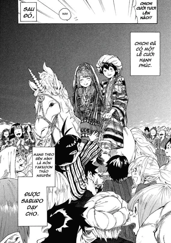 Mazumeshi Elf To Youbokugurashi Chapter 3 - 21