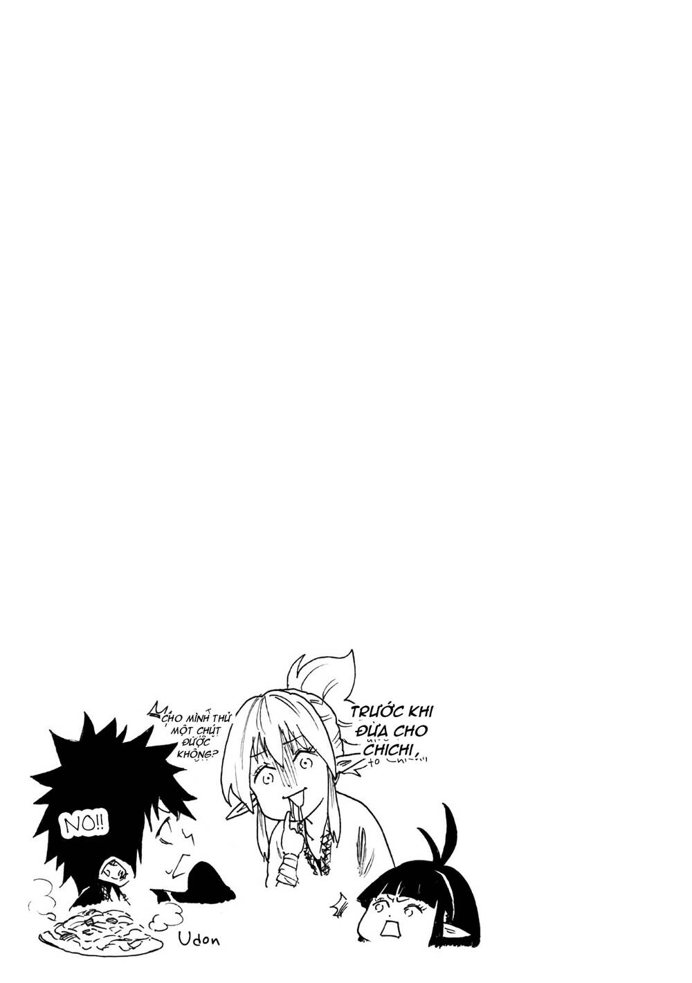 Mazumeshi Elf To Youbokugurashi Chapter 3 - 22