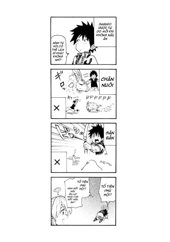 Mazumeshi Elf To Youbokugurashi Chapter 3 - 23