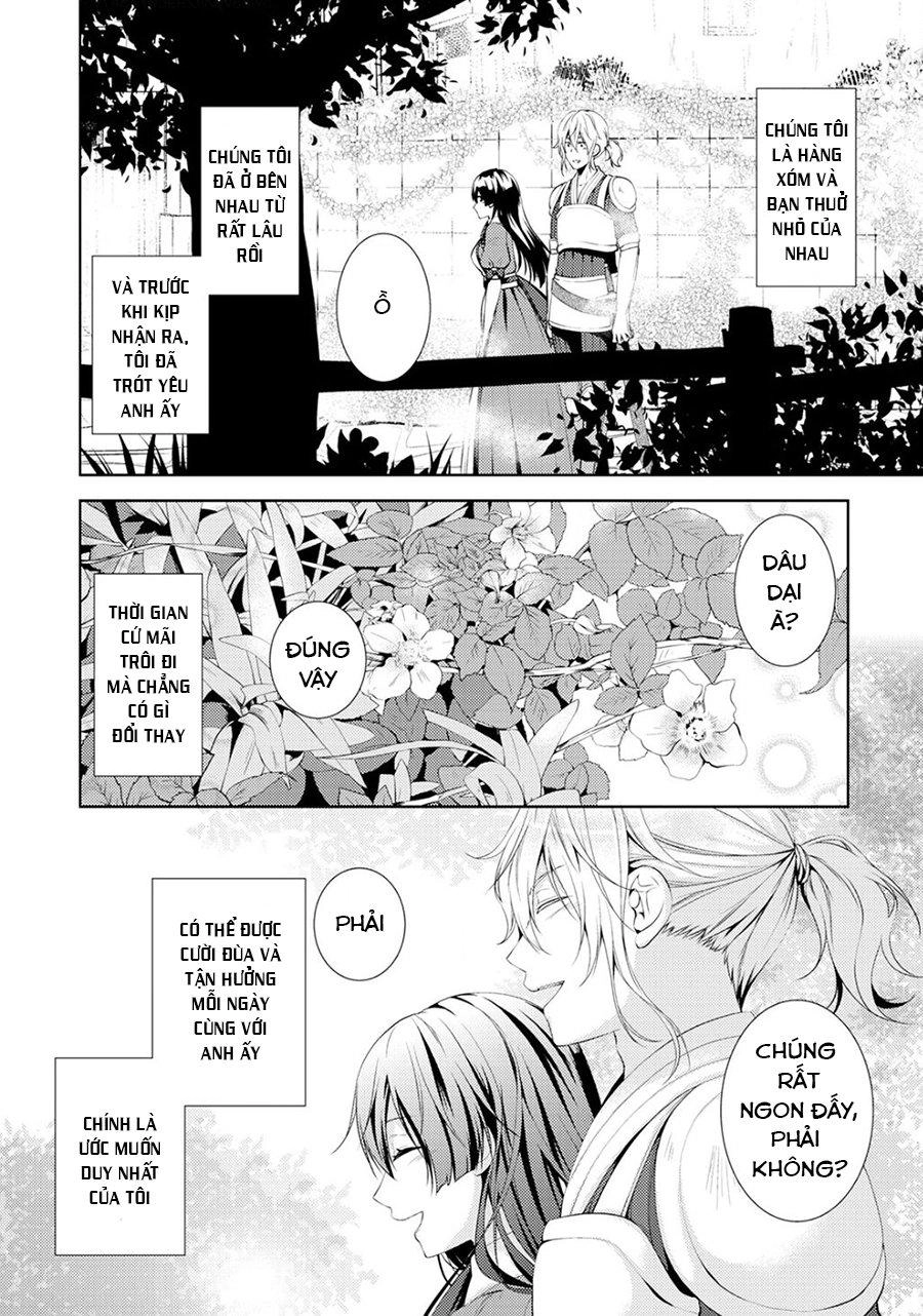 This Time I Will Definitely Be Happy! Chapter 1.1 - 2