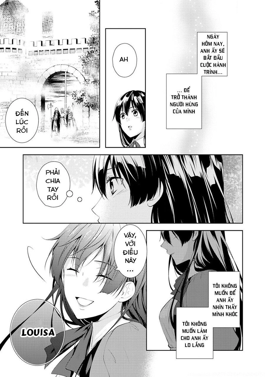 This Time I Will Definitely Be Happy! Chapter 1.1 - 3