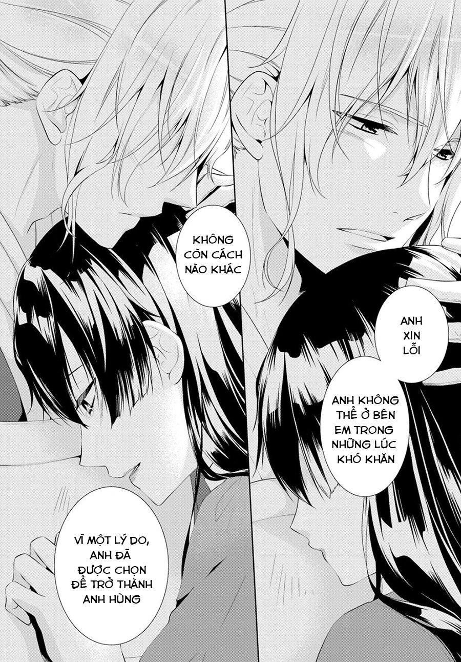 This Time I Will Definitely Be Happy! Chapter 1.1 - 5