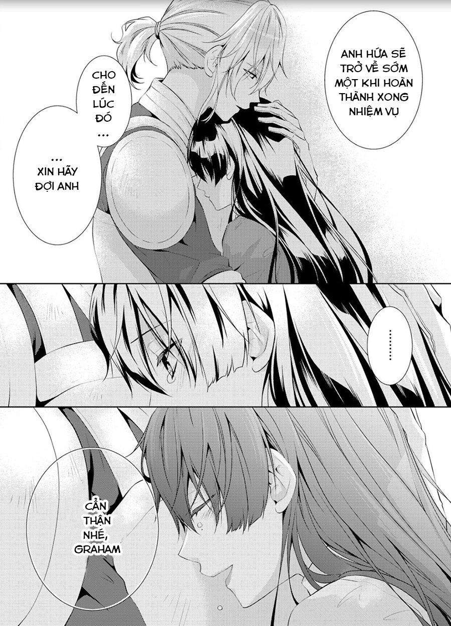 This Time I Will Definitely Be Happy! Chapter 1.1 - 6