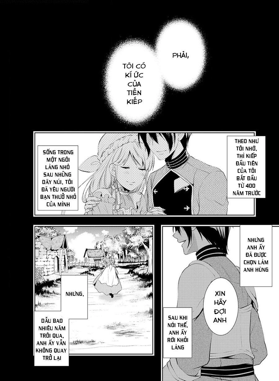 This Time I Will Definitely Be Happy! Chapter 1.1 - 10