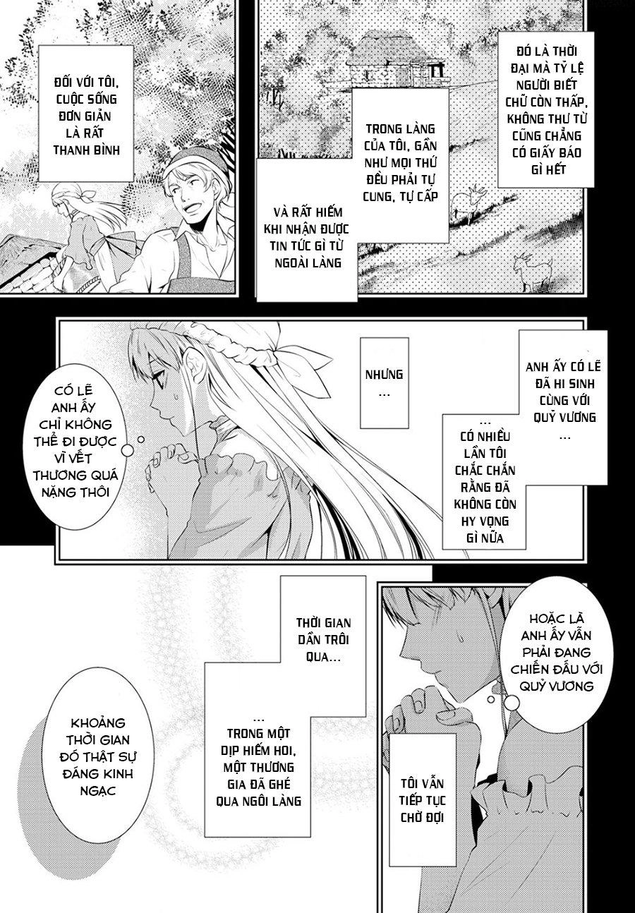 This Time I Will Definitely Be Happy! Chapter 1.1 - 11