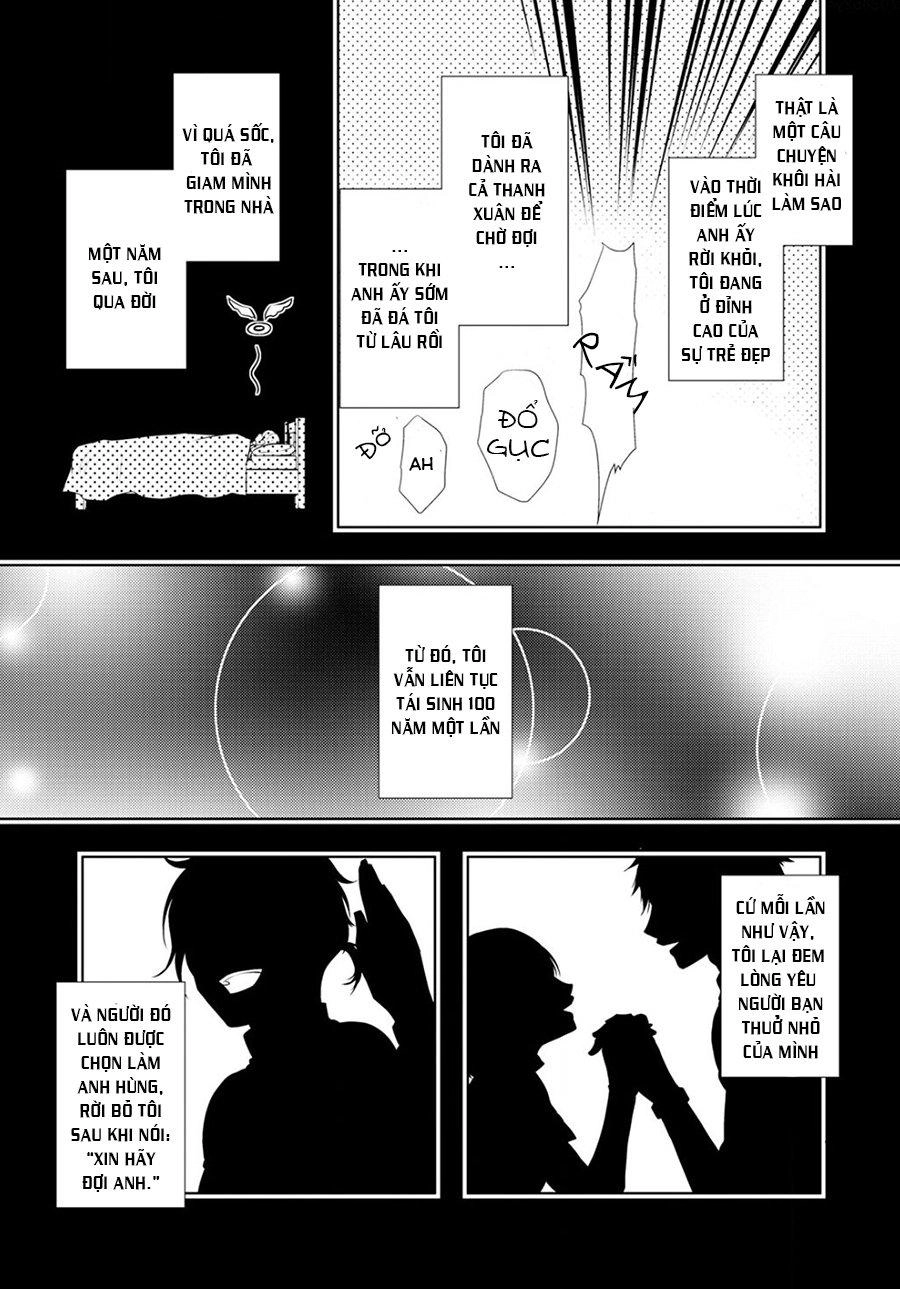 This Time I Will Definitely Be Happy! Chapter 1.2 - 1