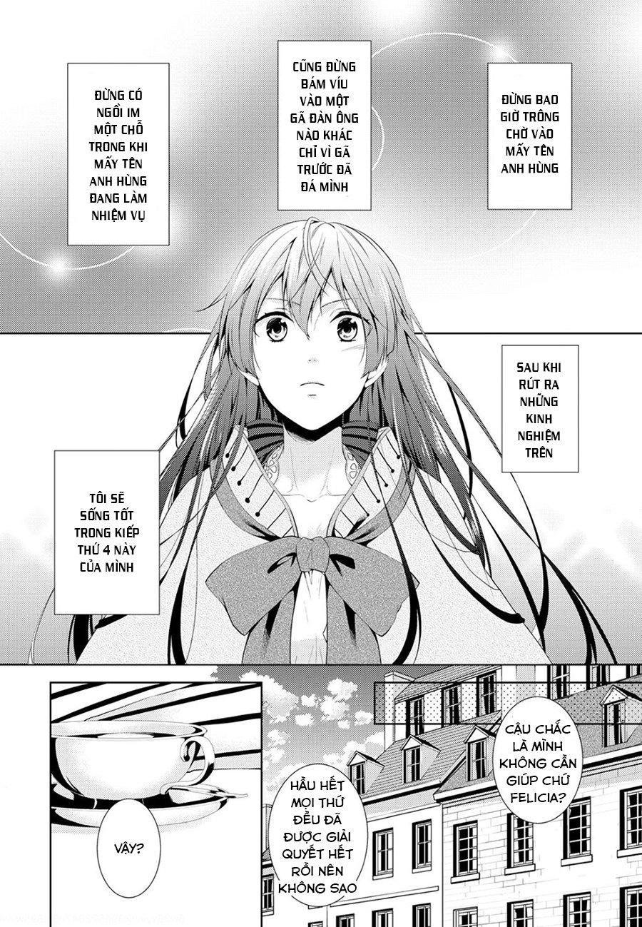 This Time I Will Definitely Be Happy! Chapter 1.2 - 4