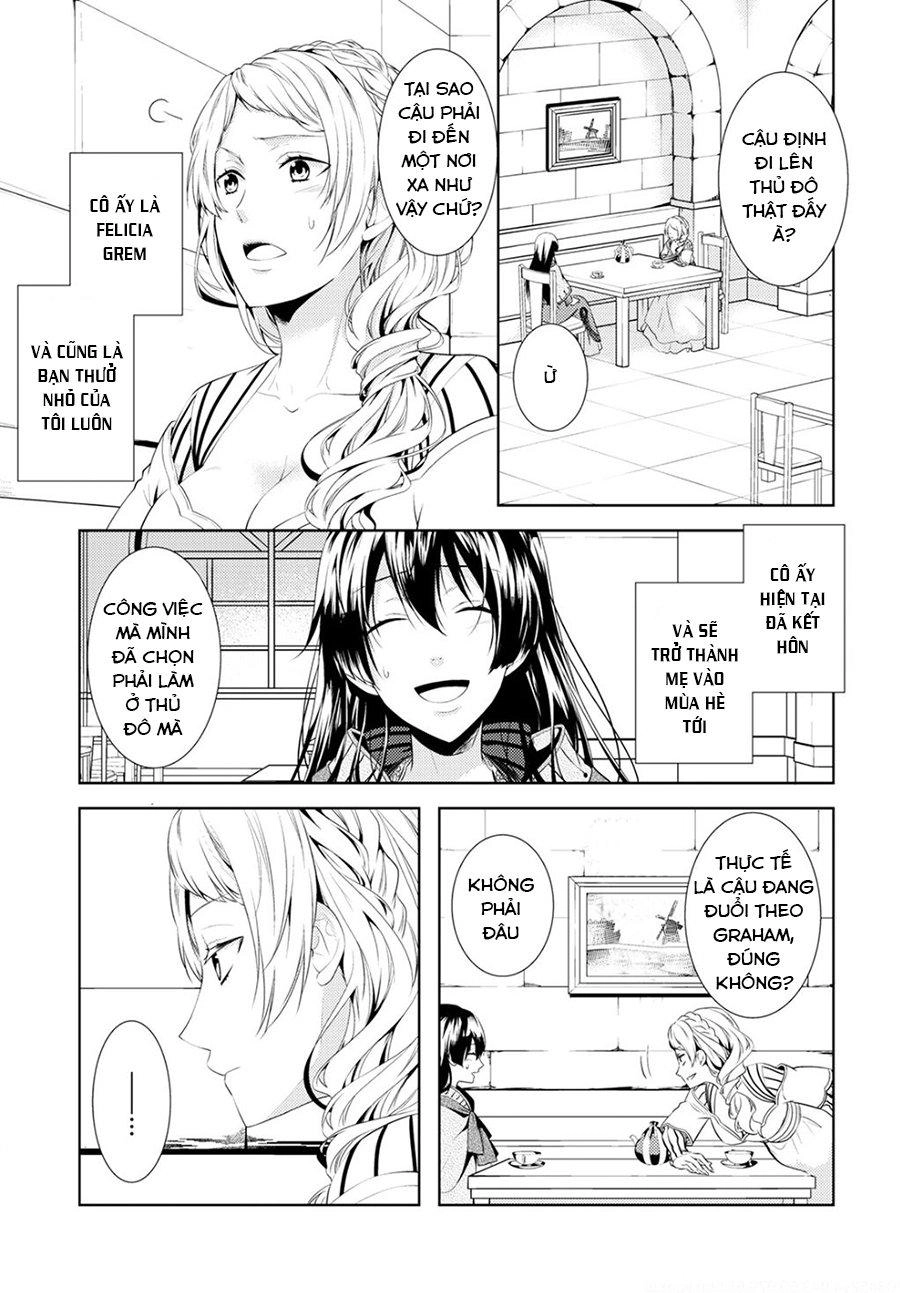 This Time I Will Definitely Be Happy! Chapter 1.2 - 5