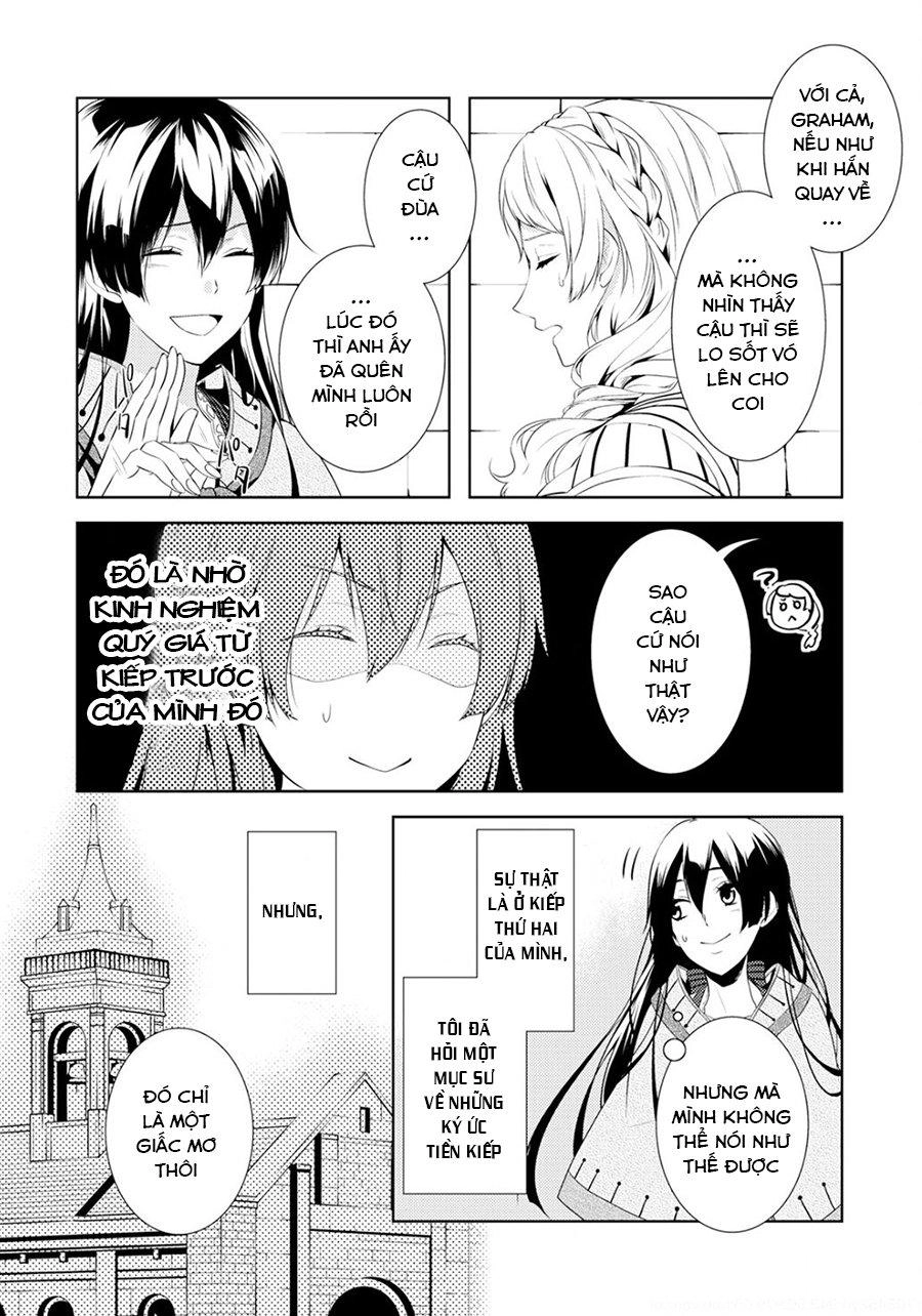 This Time I Will Definitely Be Happy! Chapter 1.2 - 7