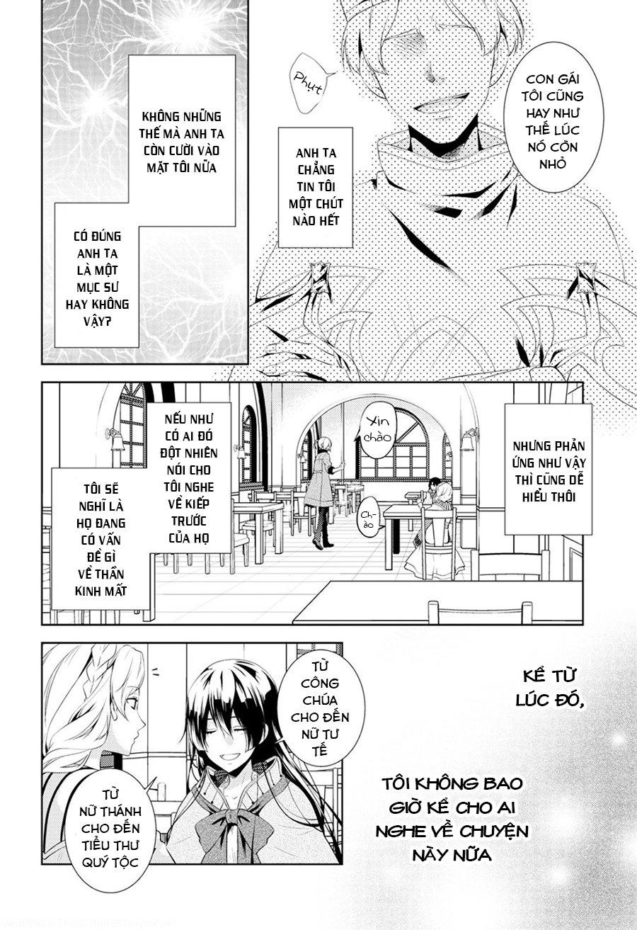 This Time I Will Definitely Be Happy! Chapter 1.2 - 8