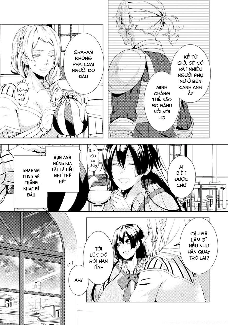 This Time I Will Definitely Be Happy! Chapter 1.2 - 9