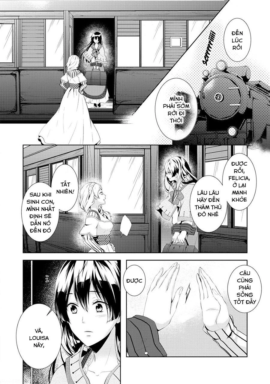 This Time I Will Definitely Be Happy! Chapter 1.2 - 10