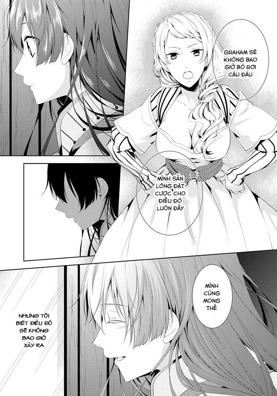 This Time I Will Definitely Be Happy! Chapter 1.2 - 11