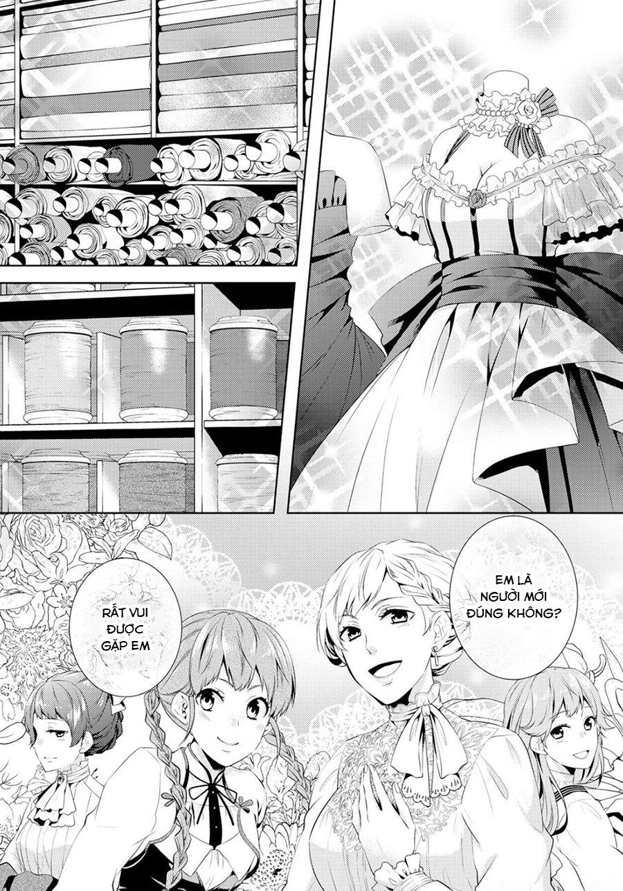 This Time I Will Definitely Be Happy! Chapter 1.2 - 13