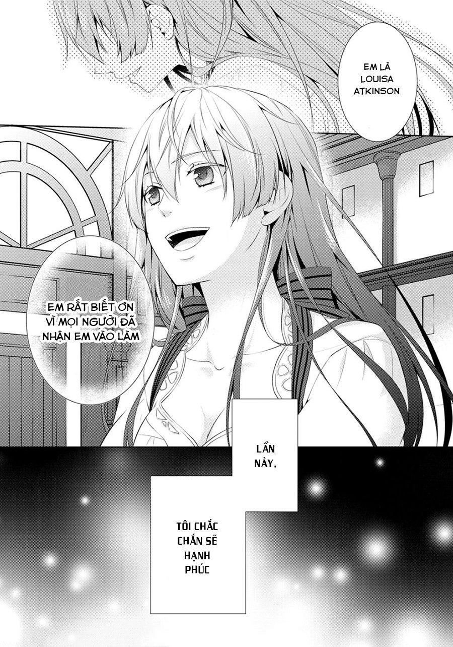 This Time I Will Definitely Be Happy! Chapter 1.2 - 14