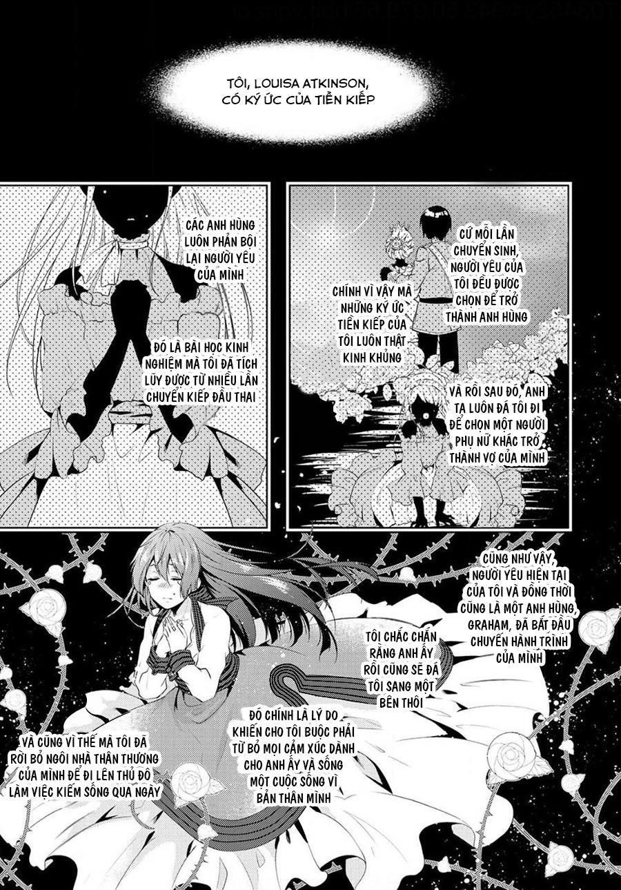 This Time I Will Definitely Be Happy! Chapter 2.1 - 1