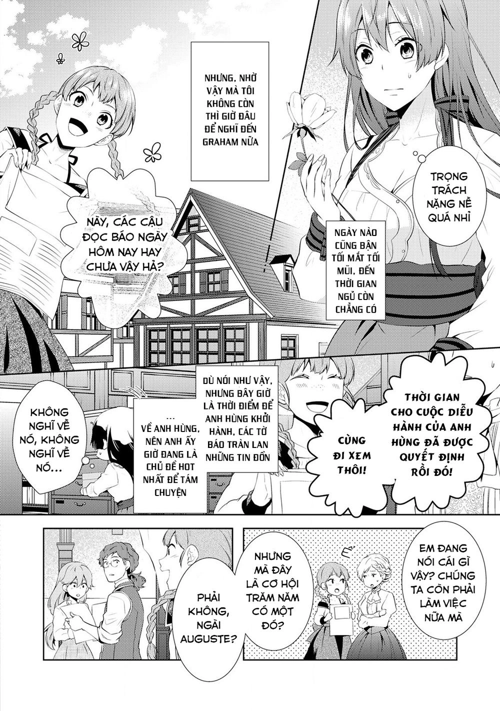 This Time I Will Definitely Be Happy! Chapter 2.1 - 6