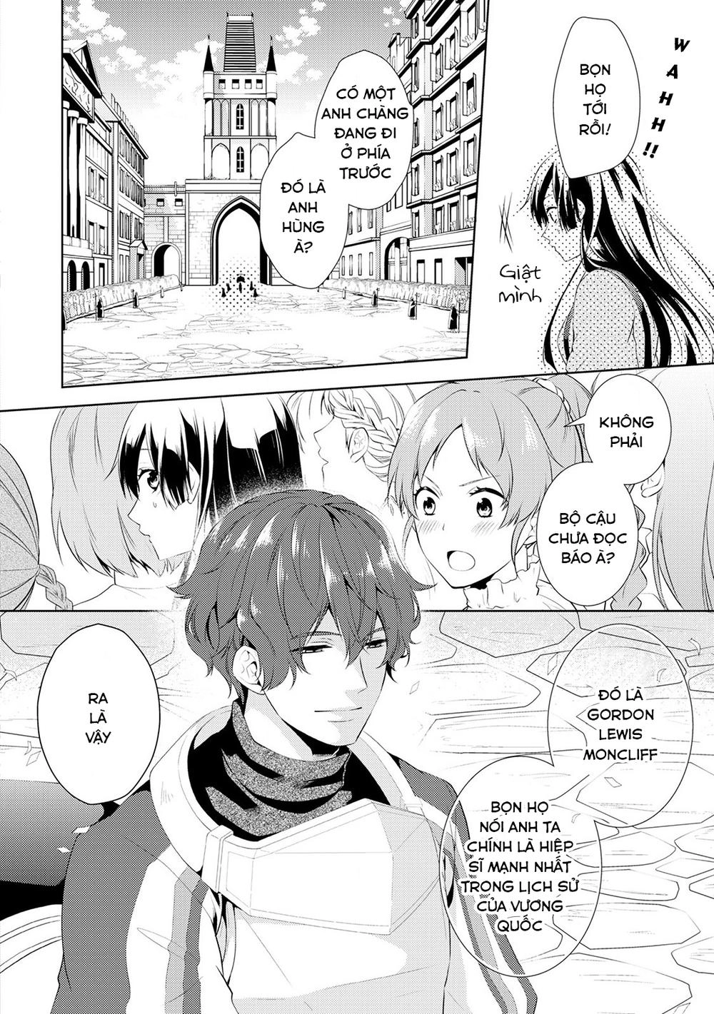 This Time I Will Definitely Be Happy! Chapter 2.1 - 10