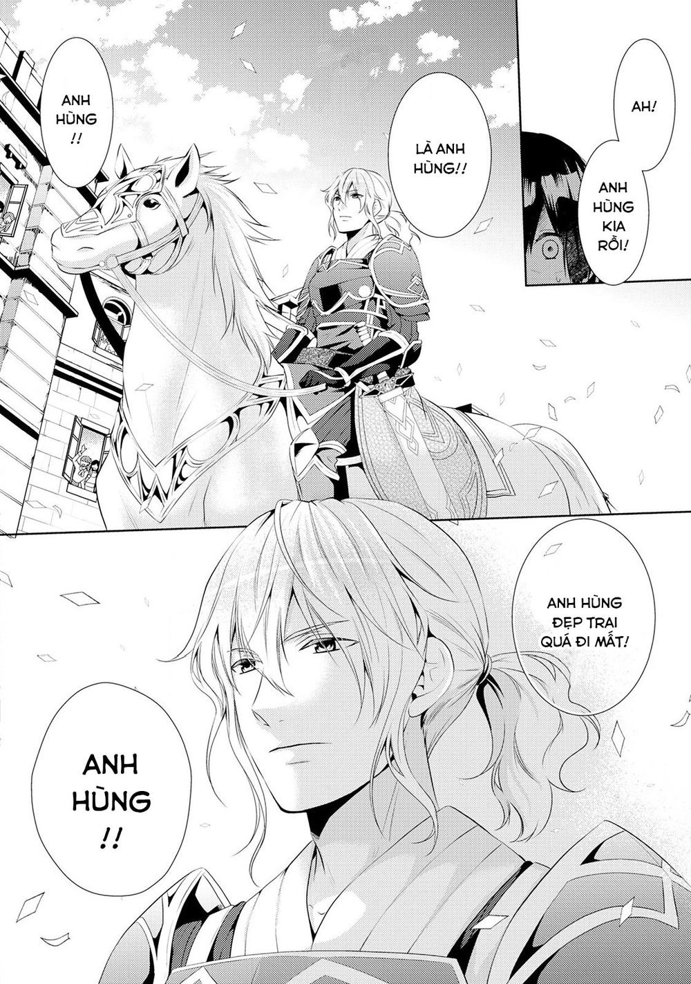 This Time I Will Definitely Be Happy! Chapter 2.1 - 12