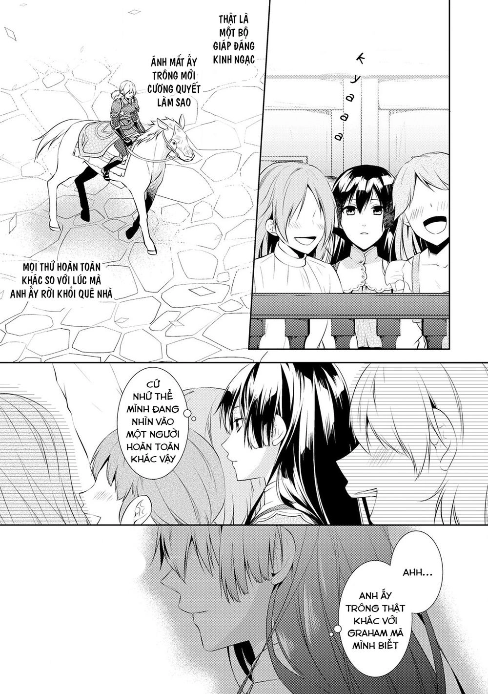 This Time I Will Definitely Be Happy! Chapter 2.1 - 13