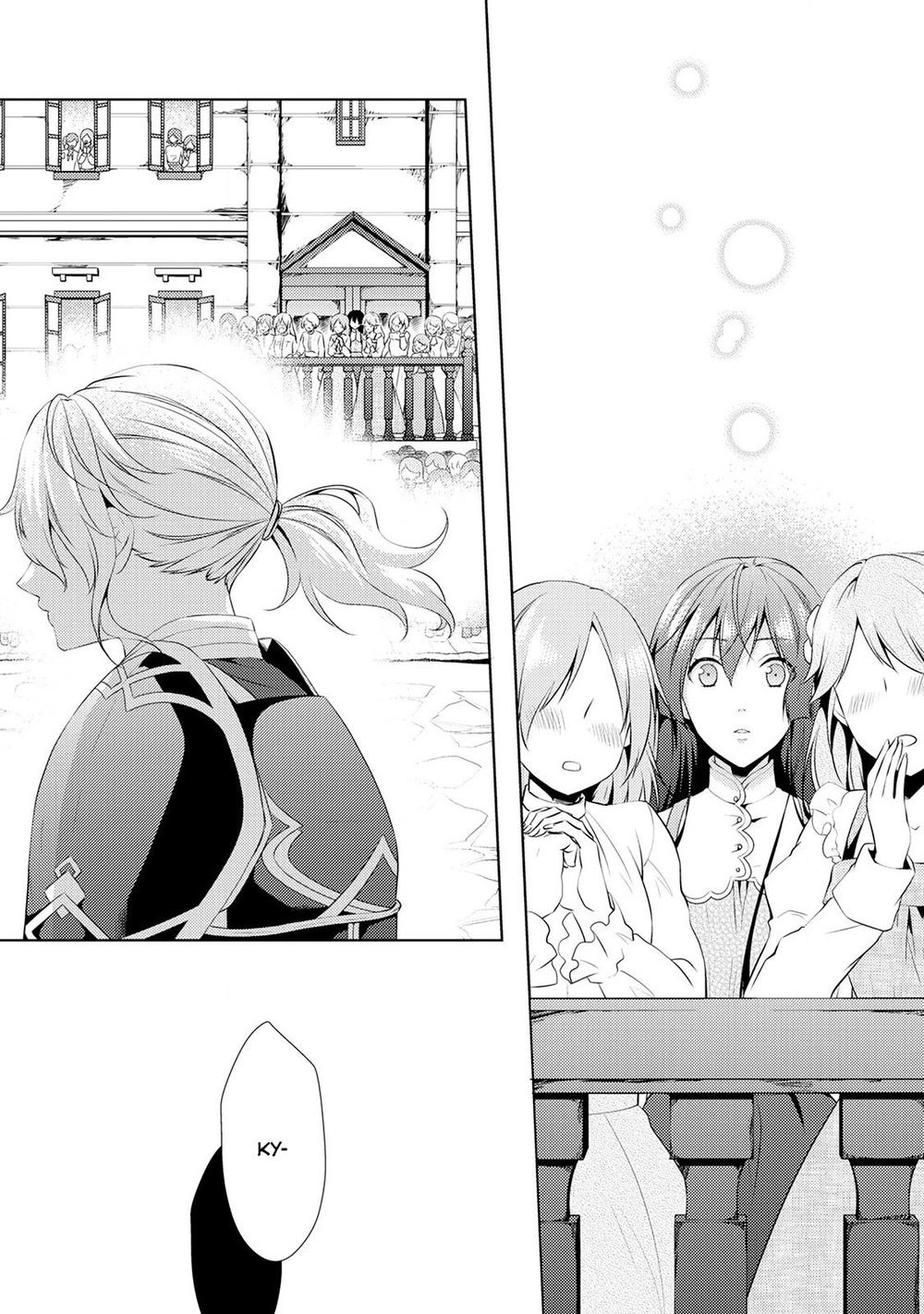 This Time I Will Definitely Be Happy! Chapter 2.2 - 1