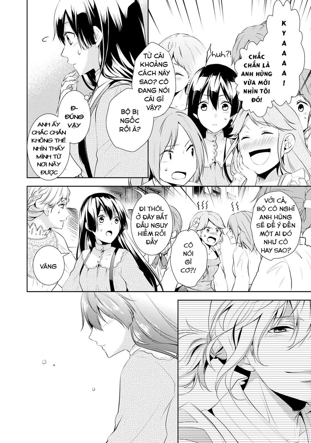 This Time I Will Definitely Be Happy! Chapter 2.2 - 2