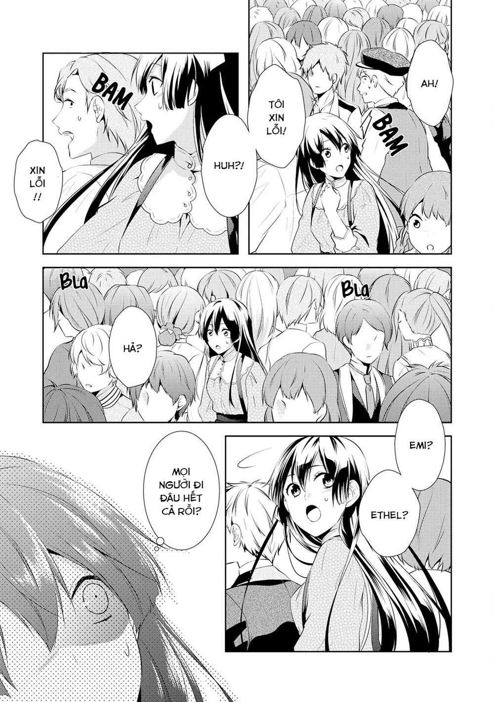 This Time I Will Definitely Be Happy! Chapter 2.2 - 3