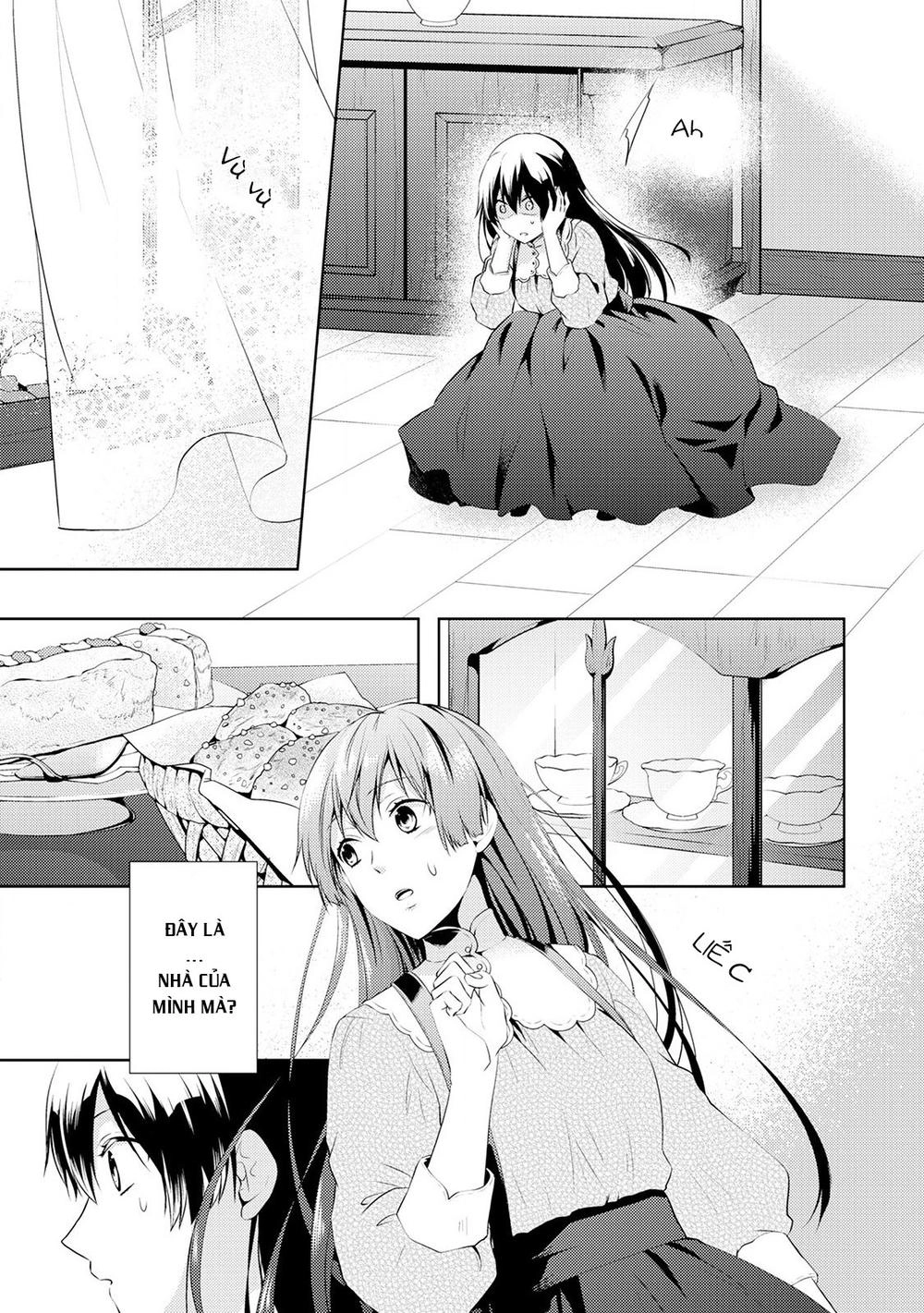 This Time I Will Definitely Be Happy! Chapter 2.2 - 5