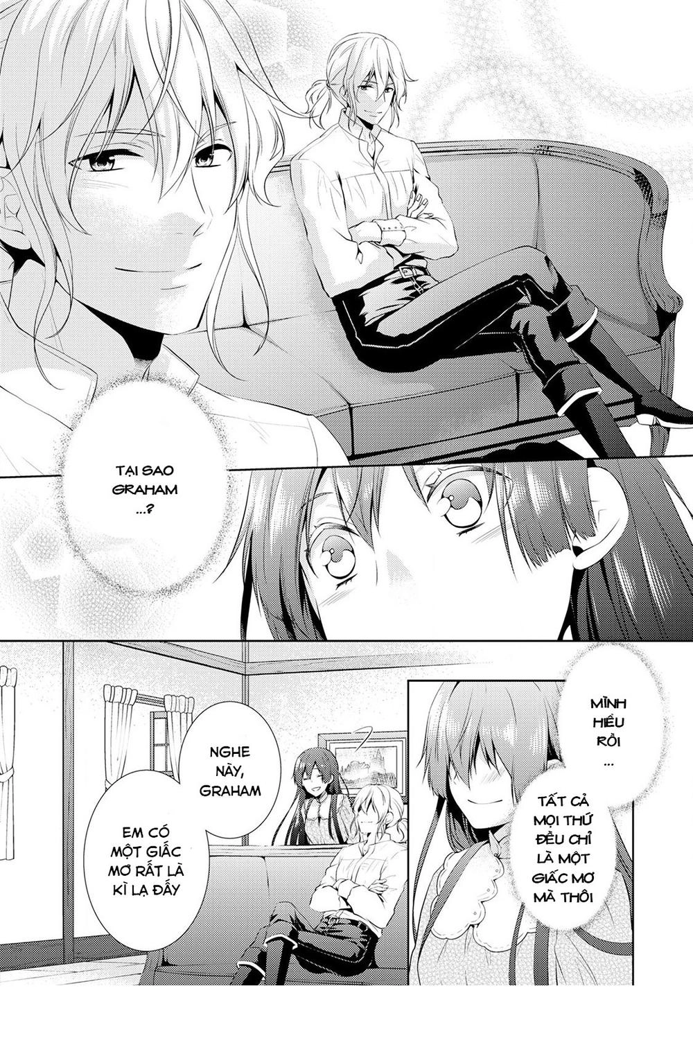 This Time I Will Definitely Be Happy! Chapter 2.2 - 6