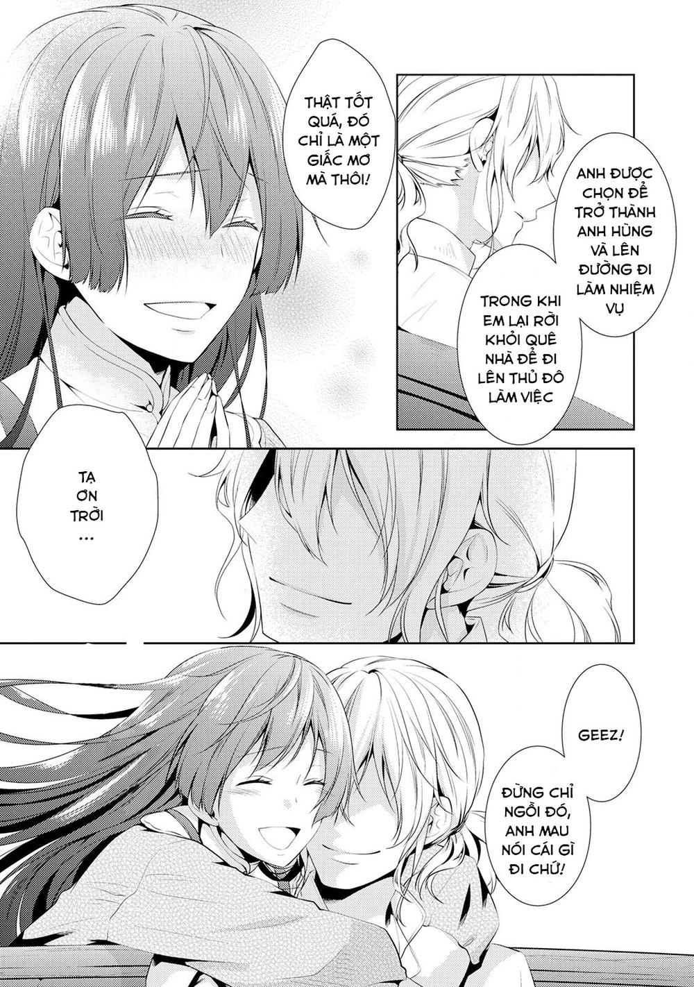 This Time I Will Definitely Be Happy! Chapter 2.2 - 7