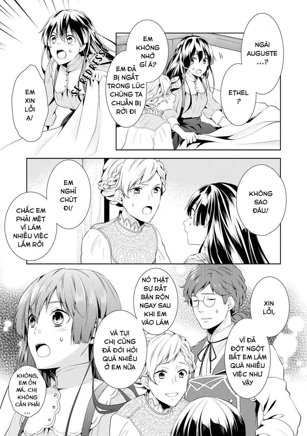 This Time I Will Definitely Be Happy! Chapter 2.2 - 9