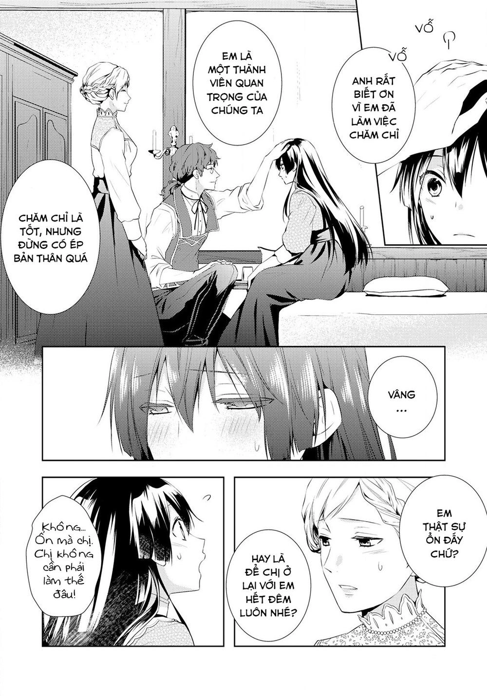 This Time I Will Definitely Be Happy! Chapter 2.2 - 10