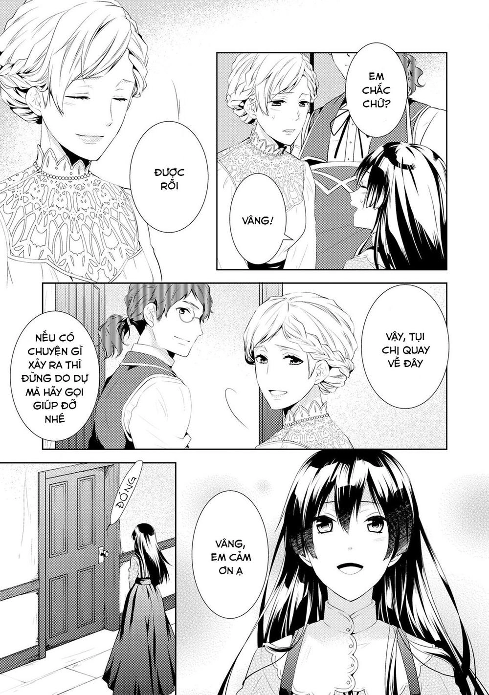 This Time I Will Definitely Be Happy! Chapter 2.2 - 11