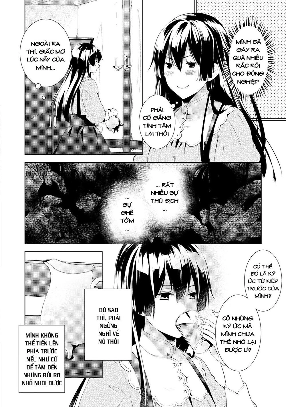 This Time I Will Definitely Be Happy! Chapter 2.2 - 12