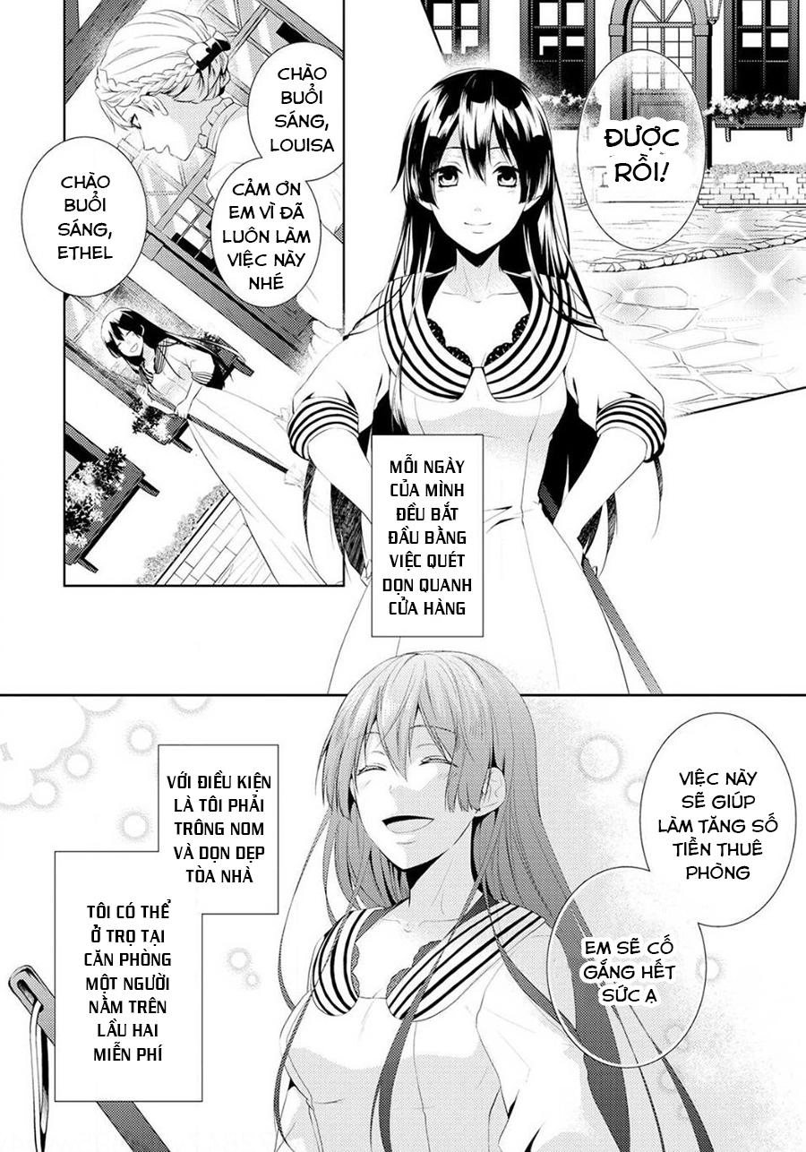 This Time I Will Definitely Be Happy! Chapter 3.1 - 1