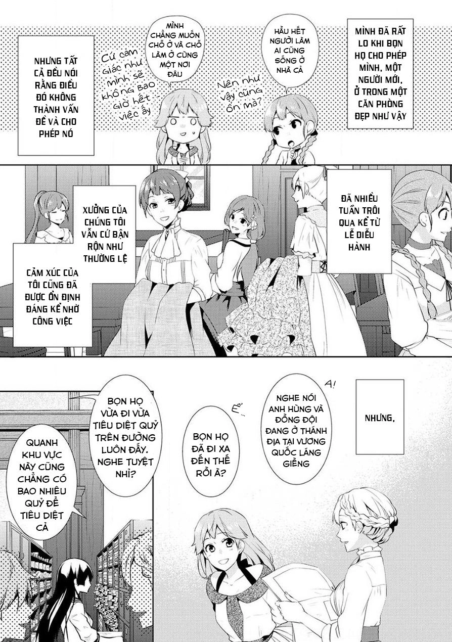 This Time I Will Definitely Be Happy! Chapter 3.1 - 2