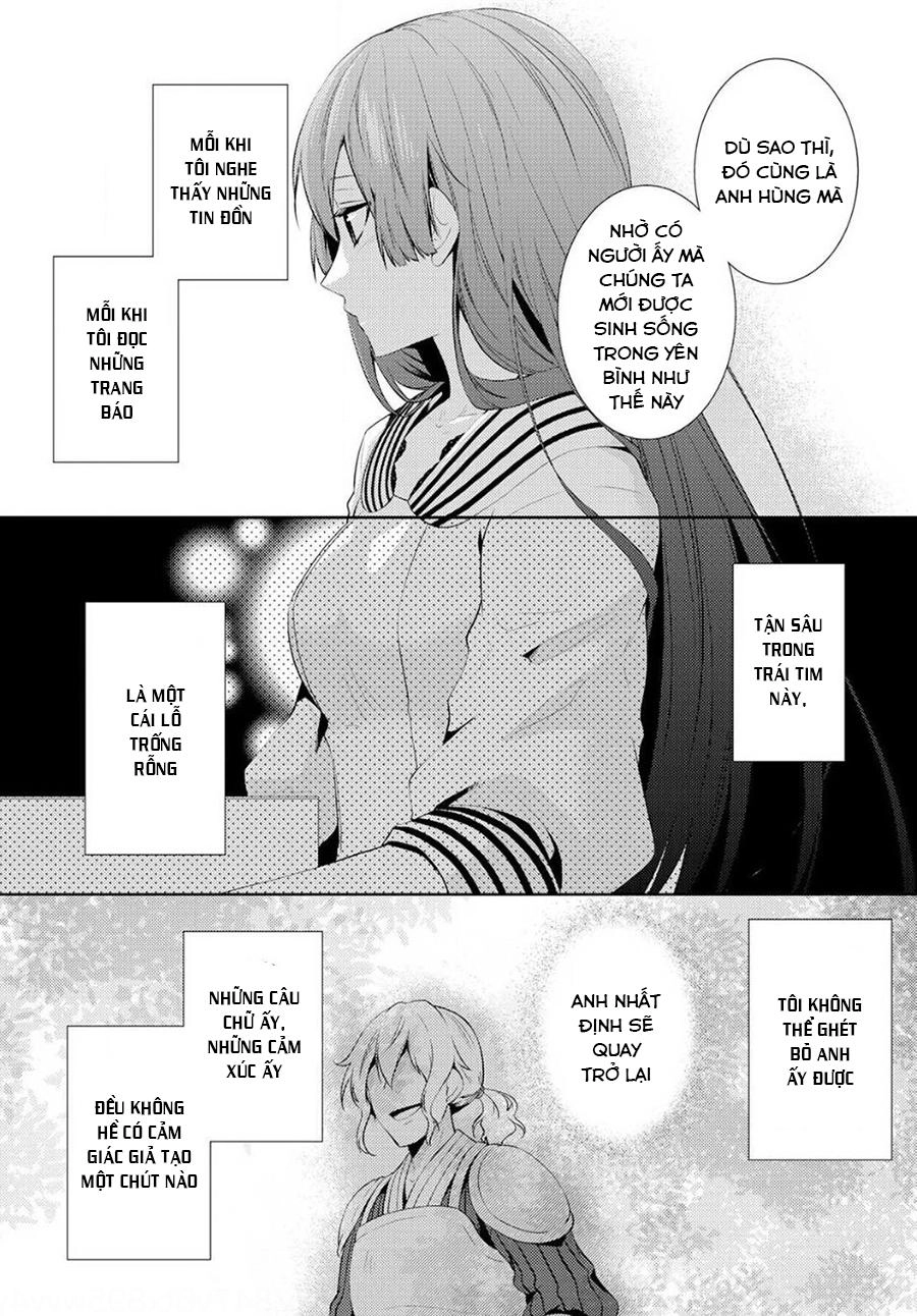 This Time I Will Definitely Be Happy! Chapter 3.1 - 3