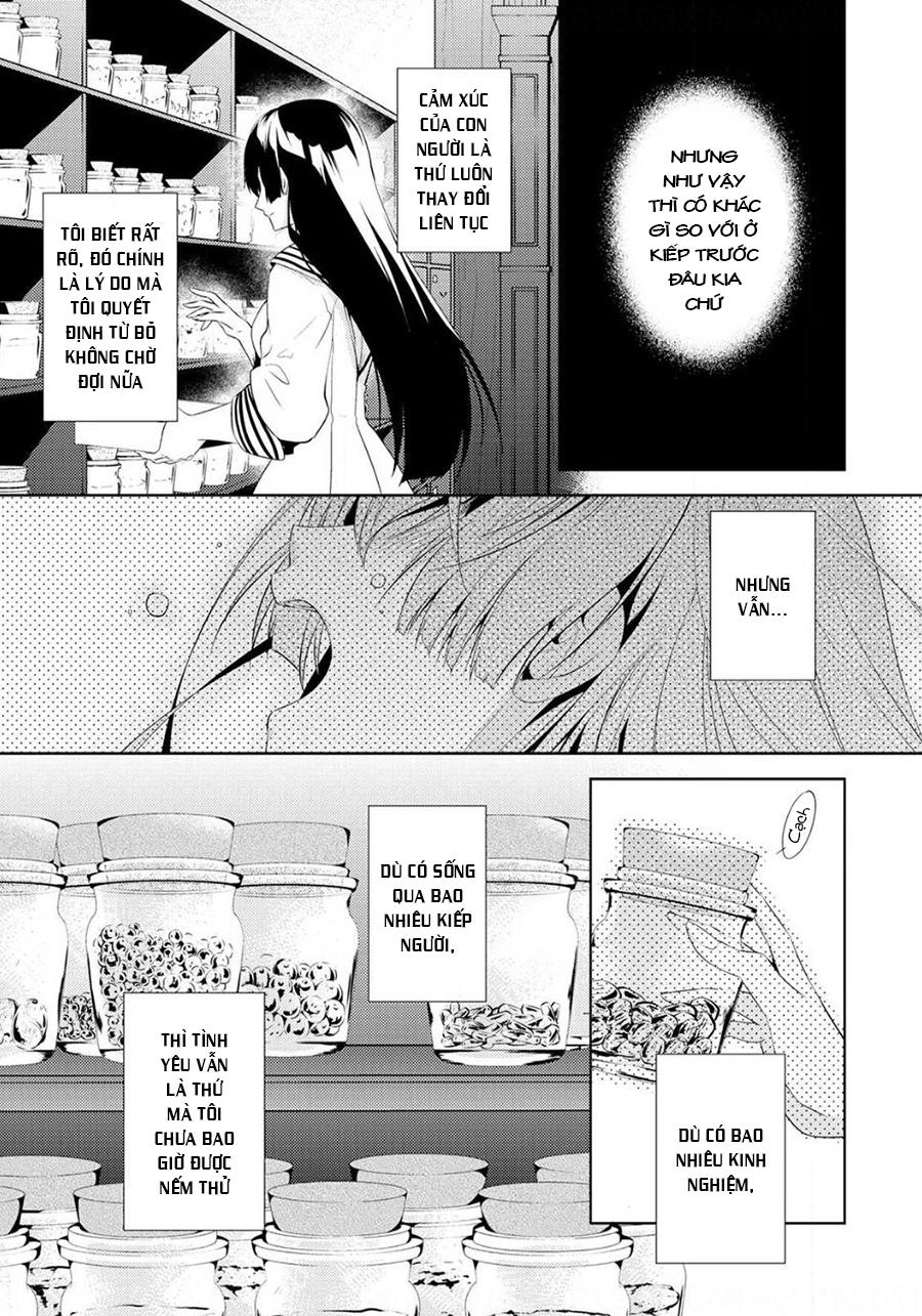 This Time I Will Definitely Be Happy! Chapter 3.1 - 4