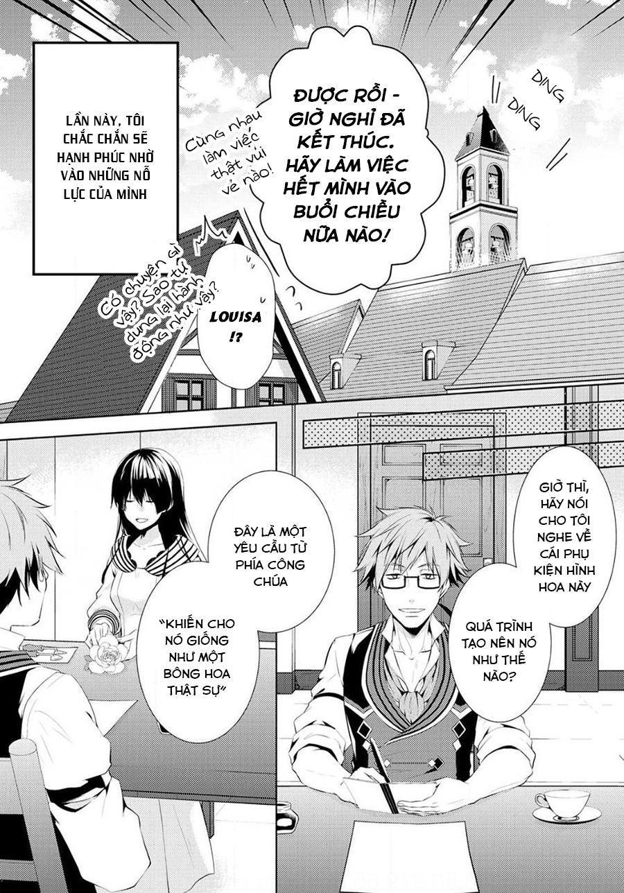 This Time I Will Definitely Be Happy! Chapter 3.1 - 6