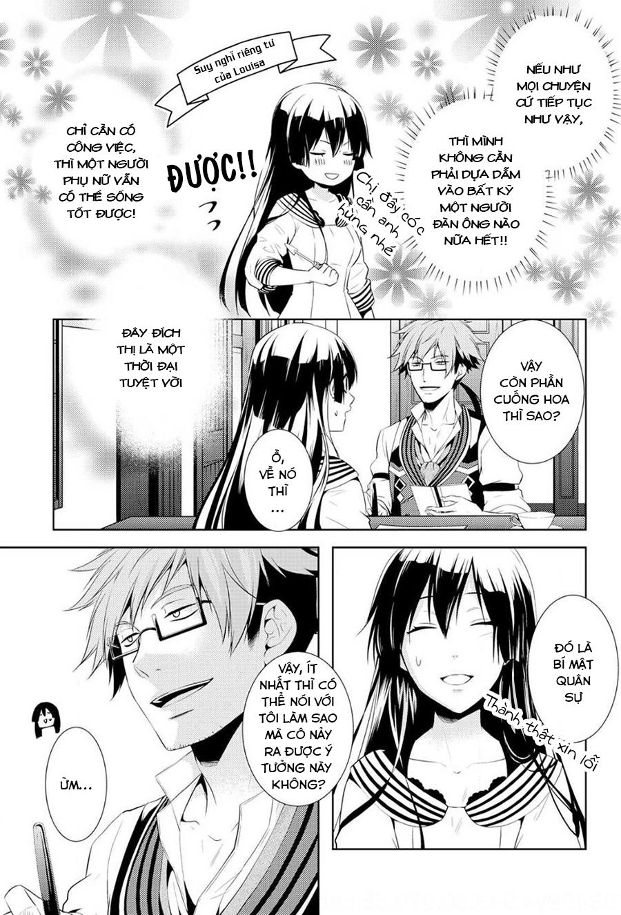 This Time I Will Definitely Be Happy! Chapter 3.1 - 8